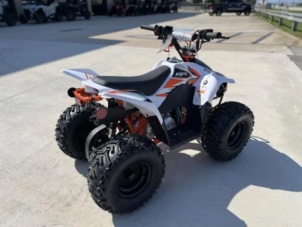 2022 Kayo Fox 70 - Photo 8