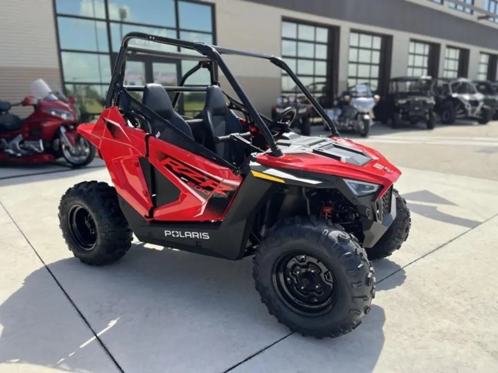 2025 Polaris® RZR 200 EFI - Photo 10