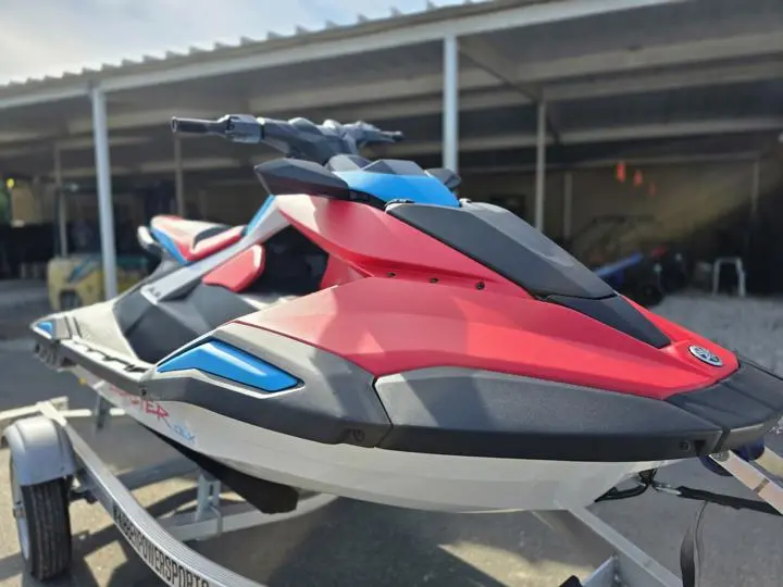 2025 Yamaha WaveRunners Jetblaster Dlx 3-Up - Photo 8