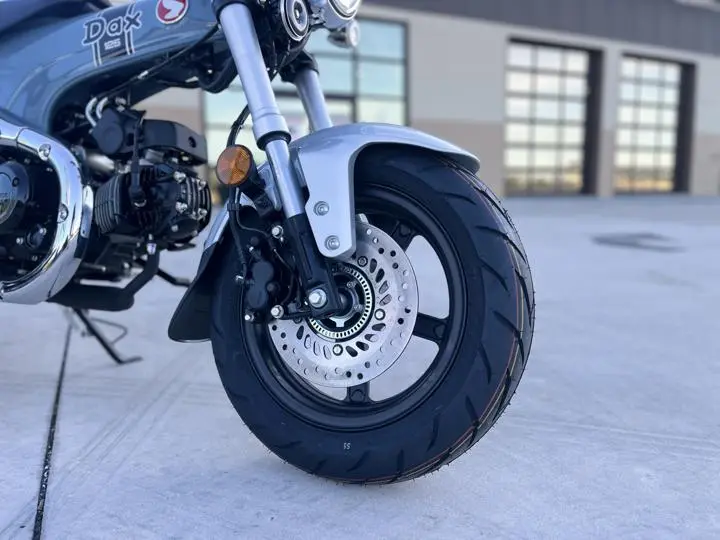 2025 Honda® Dax 125 - Photo 13
