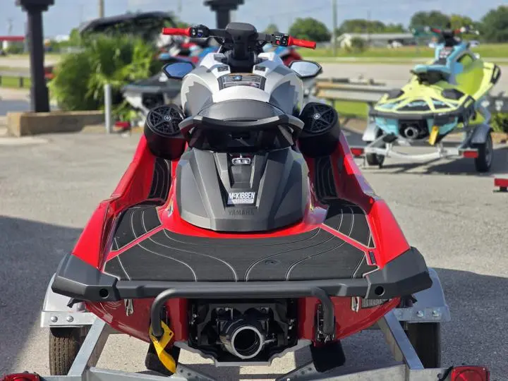 2025 Yamaha WaveRunners Gp Ho - Photo 6