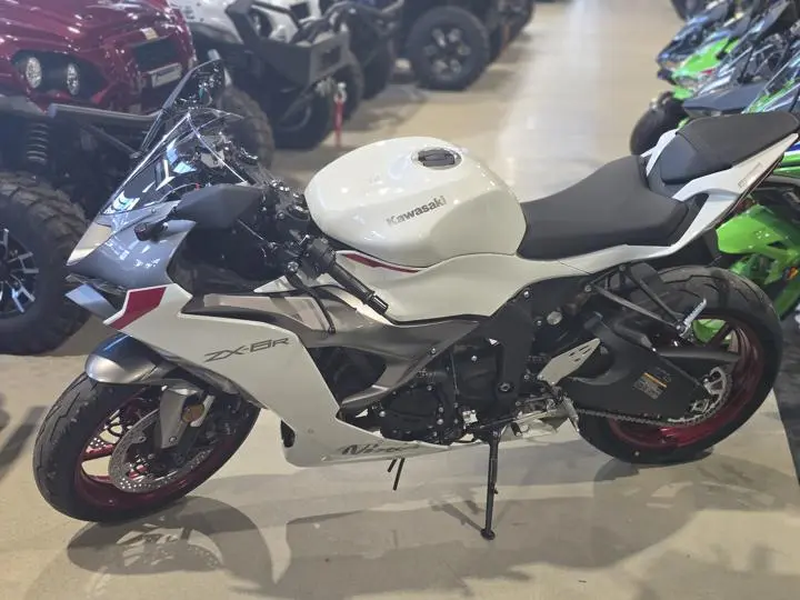 2025 Kawasaki Ninja Zx-6r Abs - Photo 5