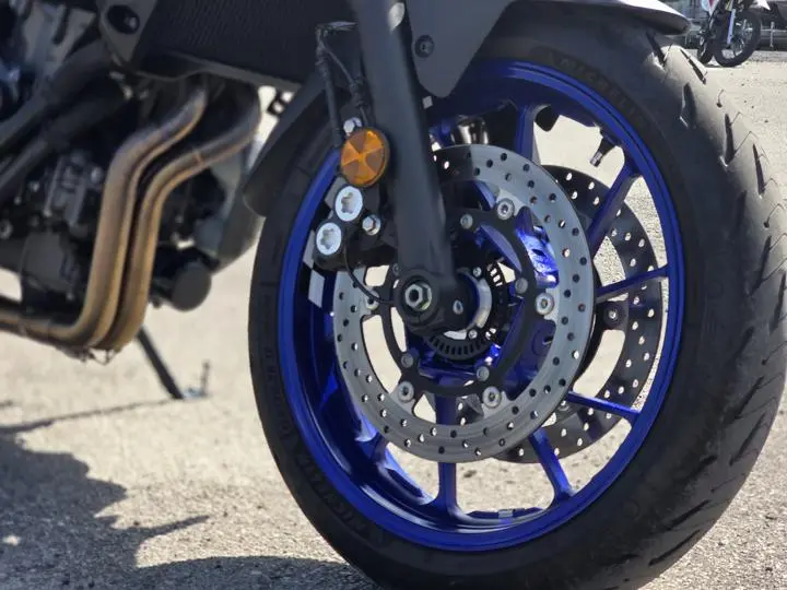 2022 Yamaha Mt-07 - Photo 11