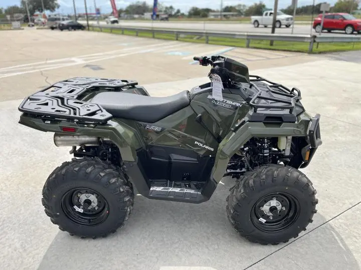 2025 Polaris® Sportsman 450 H.O. Utility - Photo 10