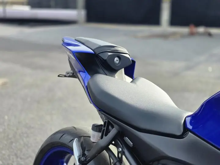 2024 Yamaha Yzf-R7 - Photo 12