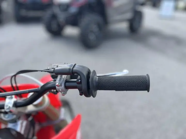 2025 Honda® CRF150R - Photo 14