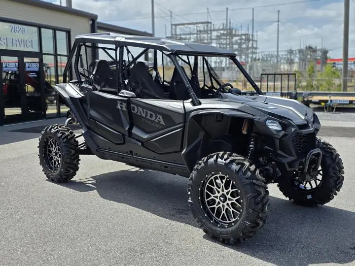 2025 Honda® Talon 1000x-4 - Photo 11