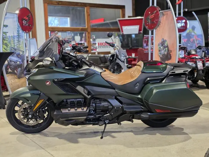 2024 Honda® Gold Wing Automatic Dct - Photo 5