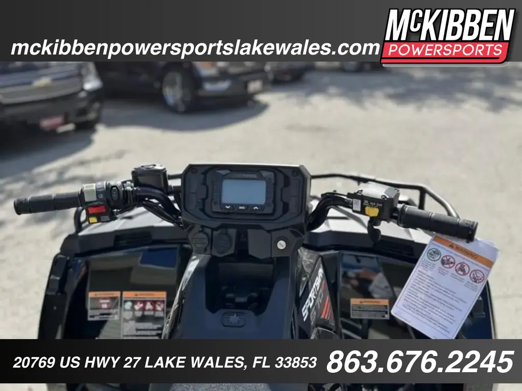 2025 Polaris® Sportsman 570 Trail - Photo 19