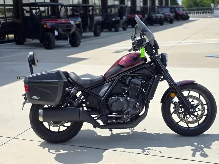 2022 Honda® Rebel 1100 - Photo 11