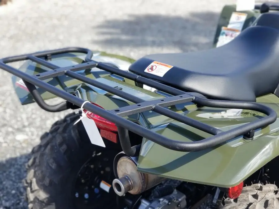 2025 Suzuki Kingquad 400fsi - Photo 17