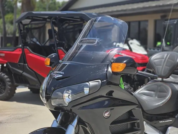 2015 Honda® Gold Wing Audio Comfort - Photo 4